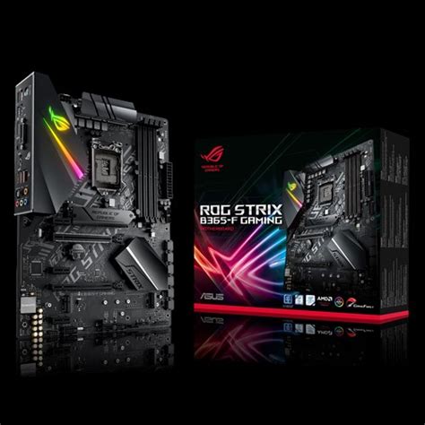 b365 f gaming|Learn more about the ASUS ROG STRIX B365.